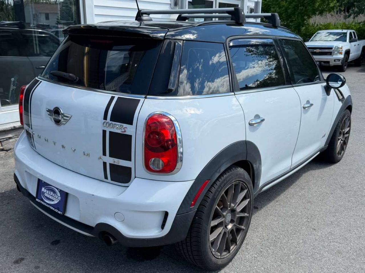 MINI Cooper Countryman ALL4 4dr S 2015