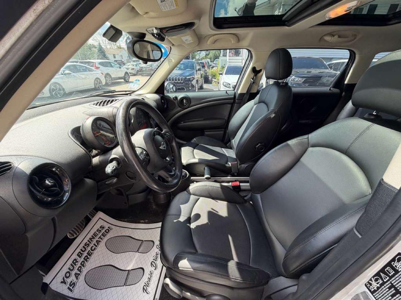 MINI Cooper Countryman ALL4 4dr S 2015