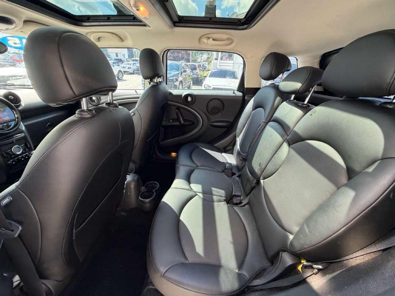 MINI Cooper Countryman ALL4 4dr S 2015