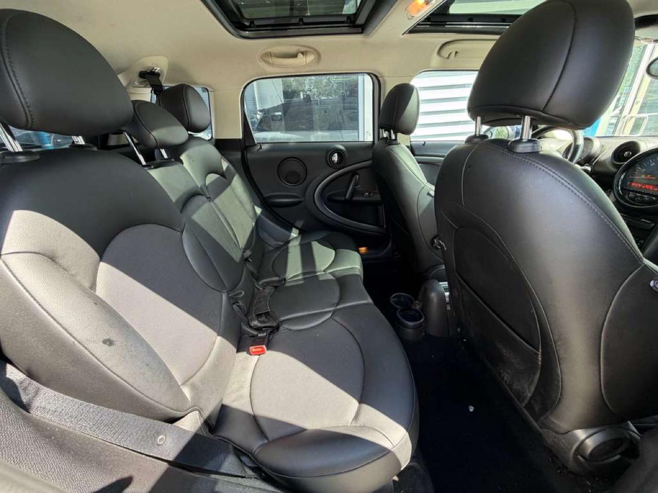 MINI Cooper Countryman ALL4 4dr S 2015