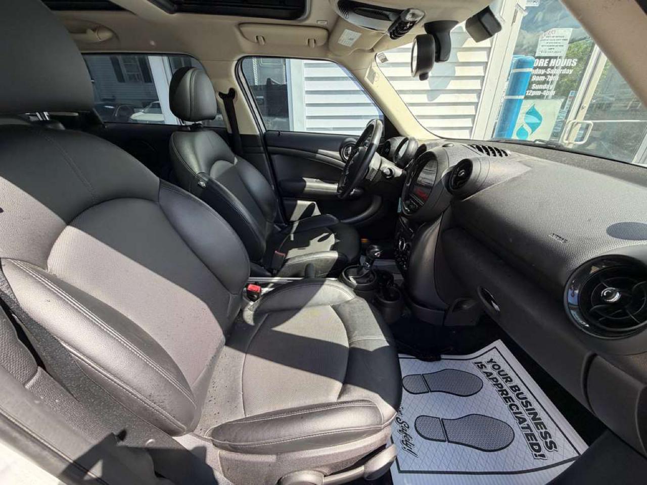 MINI Cooper Countryman ALL4 4dr S 2015