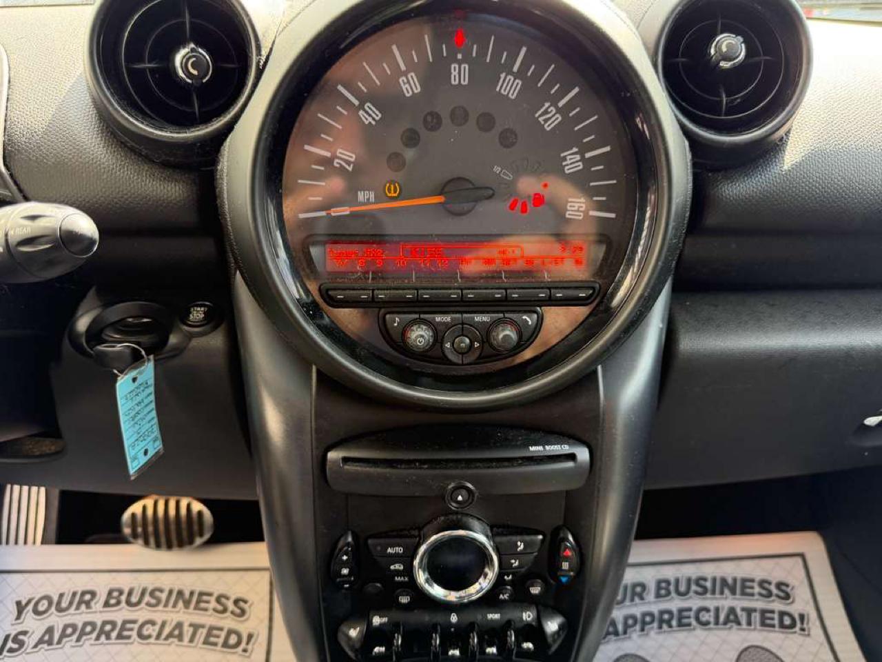 MINI Cooper Countryman ALL4 4dr S 2015