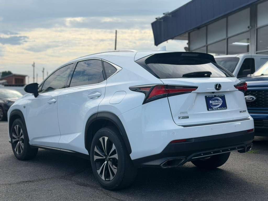 Lexus NX NX 300 AWD 2019