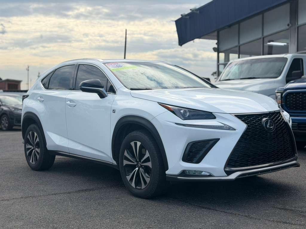 Lexus NX NX 300 AWD 2019