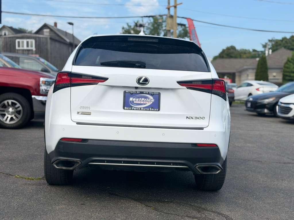 Lexus NX NX 300 AWD 2019