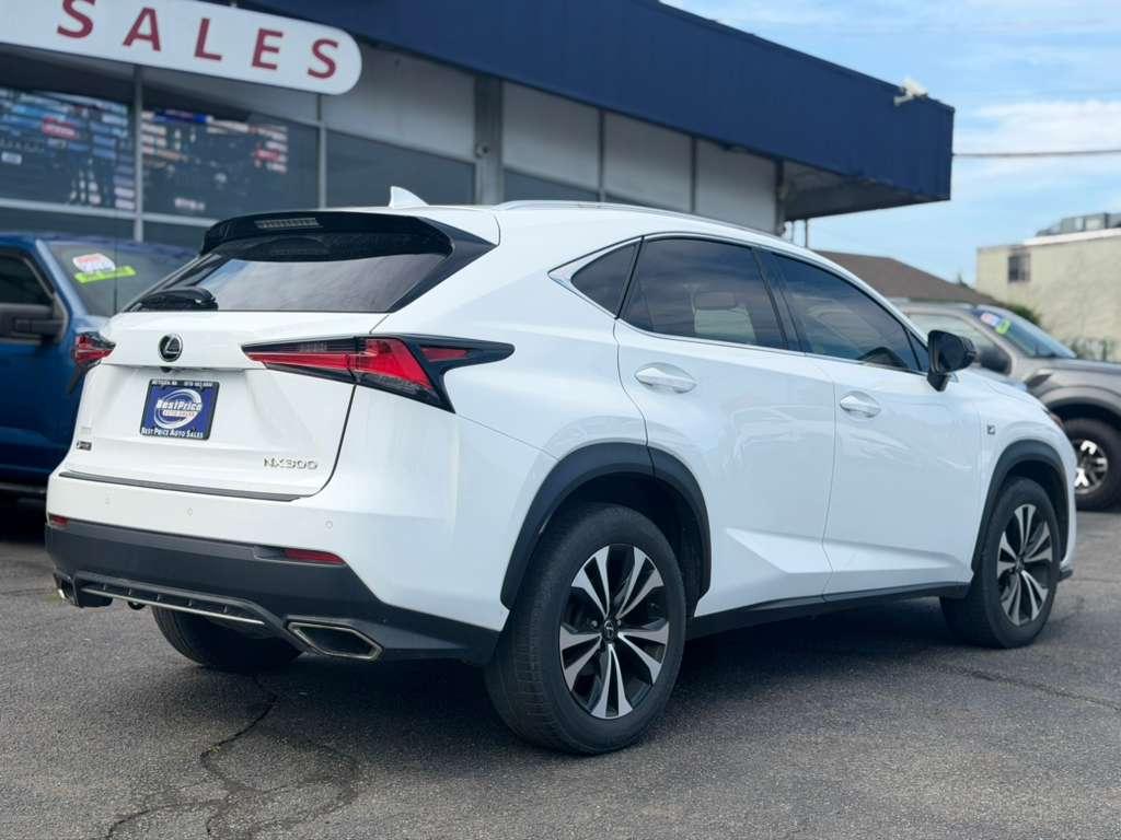Lexus NX NX 300 AWD 2019