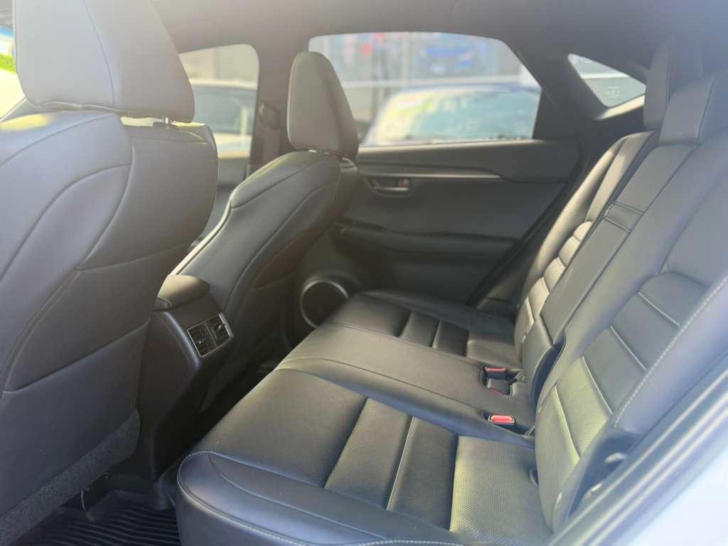 Lexus NX NX 300 AWD 2019