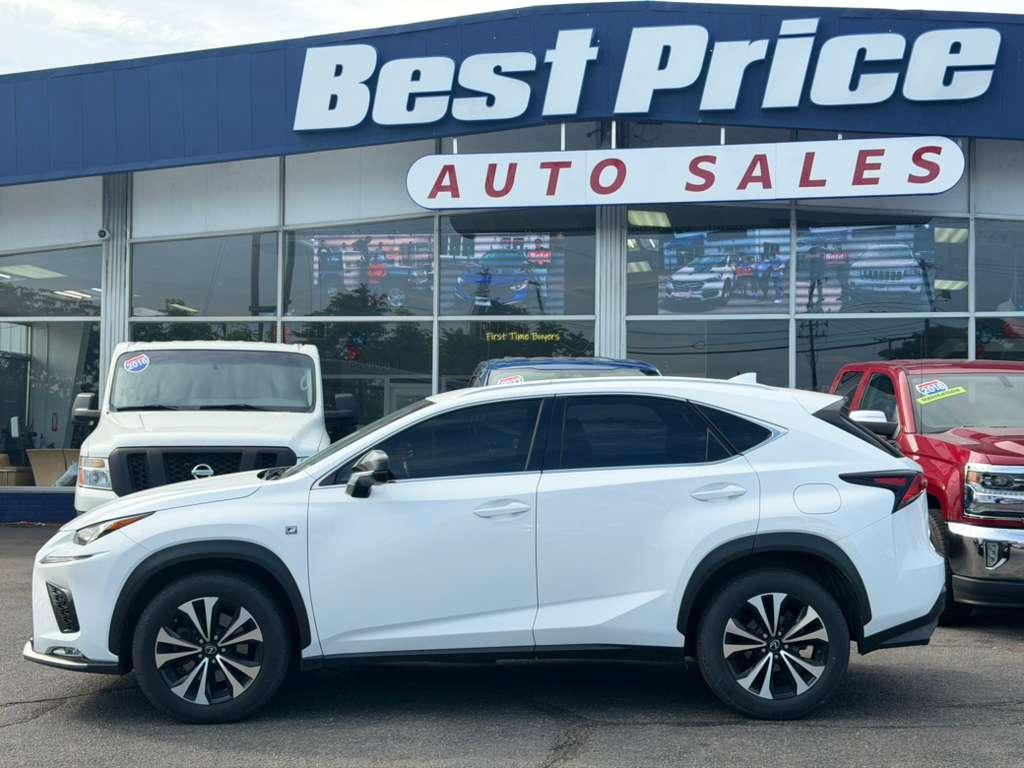Lexus NX NX 300 AWD 2019