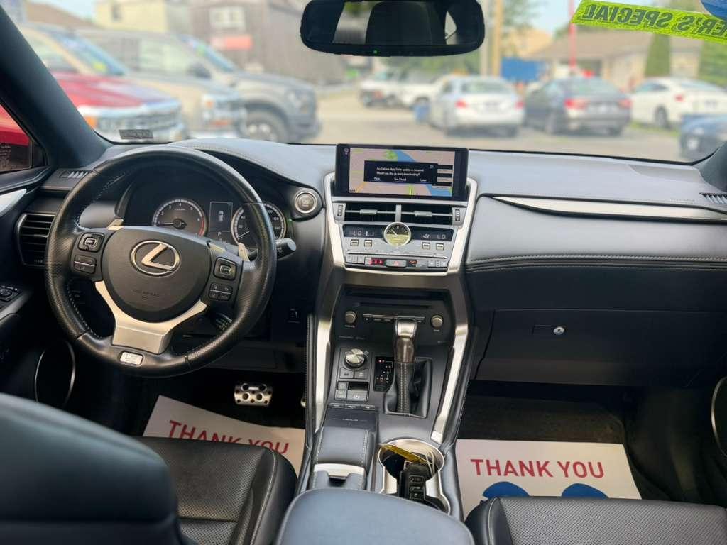 Lexus NX NX 300 AWD 2019