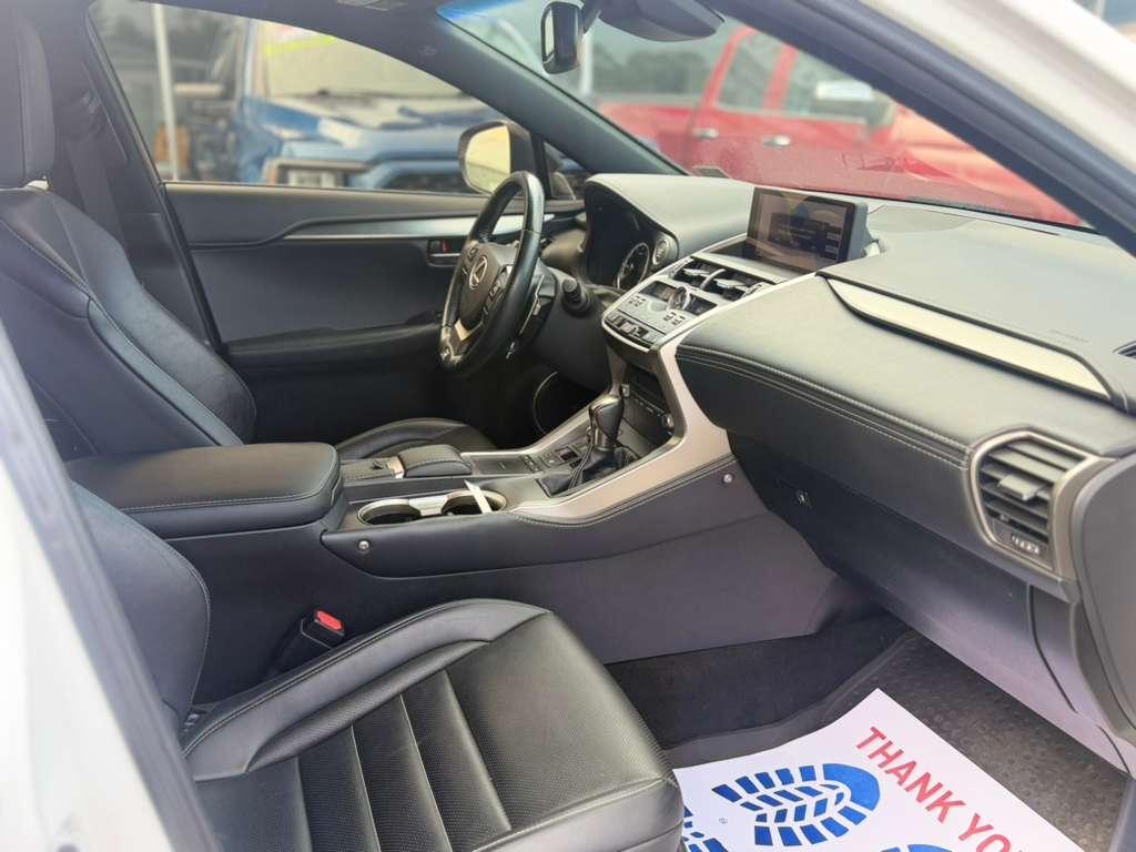 Lexus NX NX 300 AWD 2019