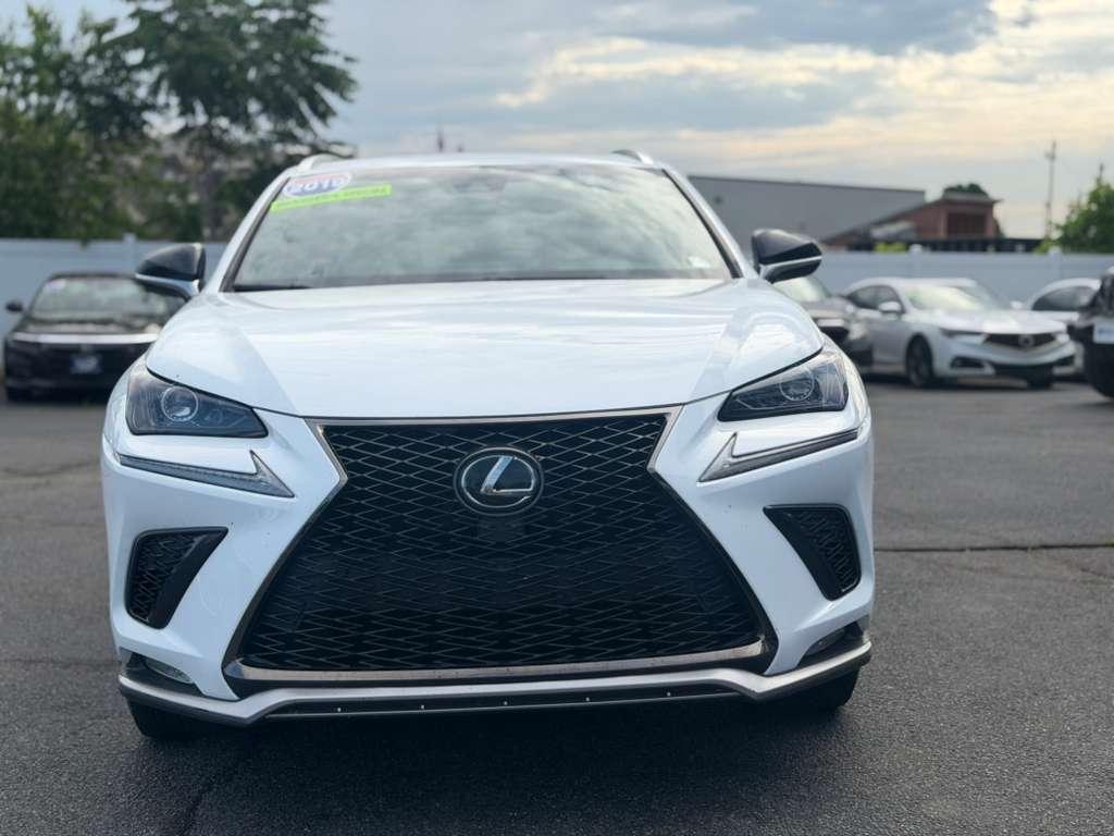 Lexus NX NX 300 AWD 2019
