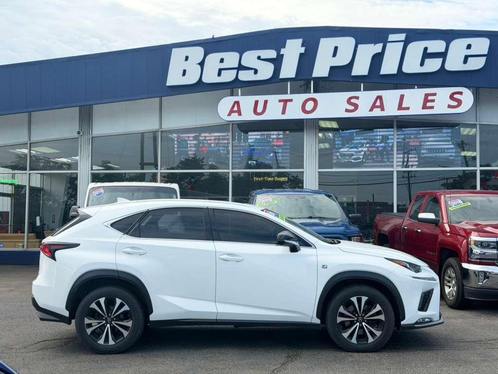 Lexus NX NX 300 AWD 2019