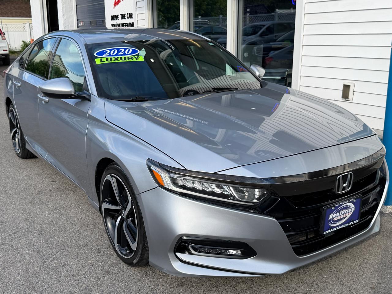 Honda Accord Sedan Sport 1.5T CVT 2020