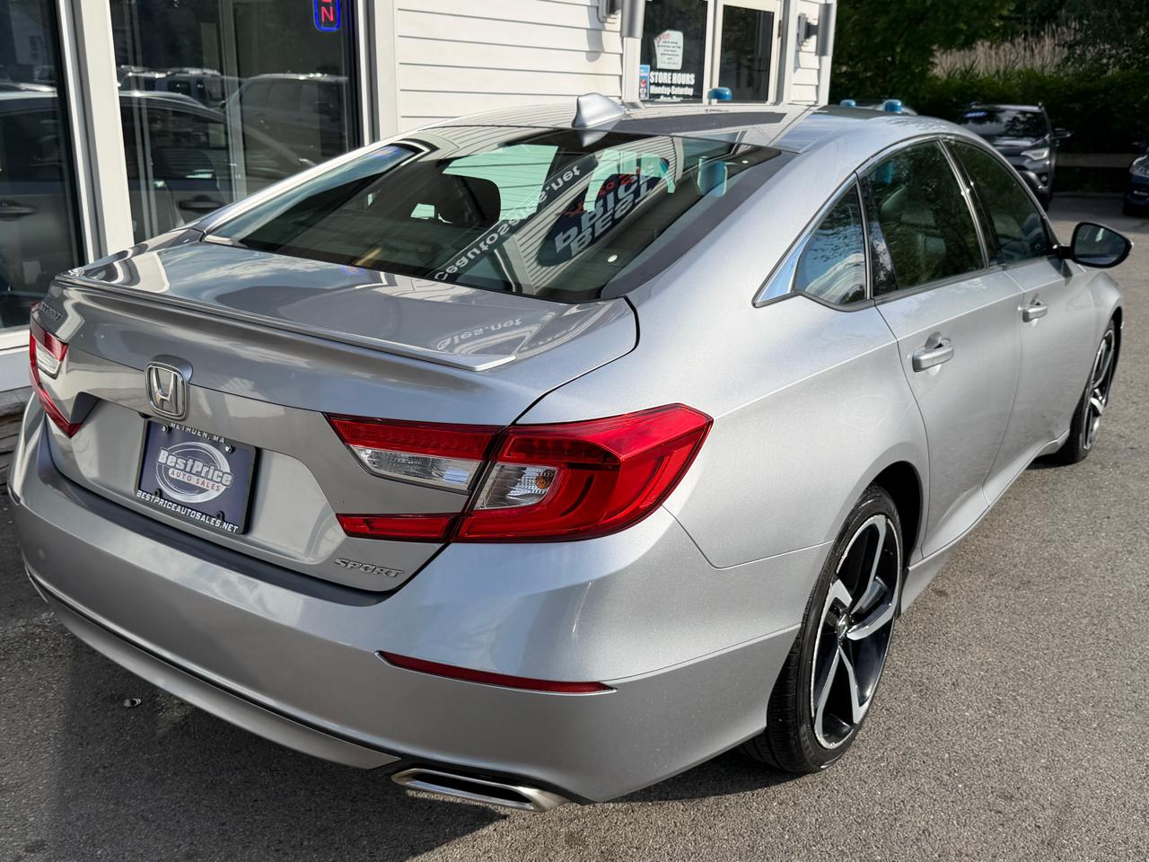 Honda Accord Sedan Sport 1.5T CVT 2020