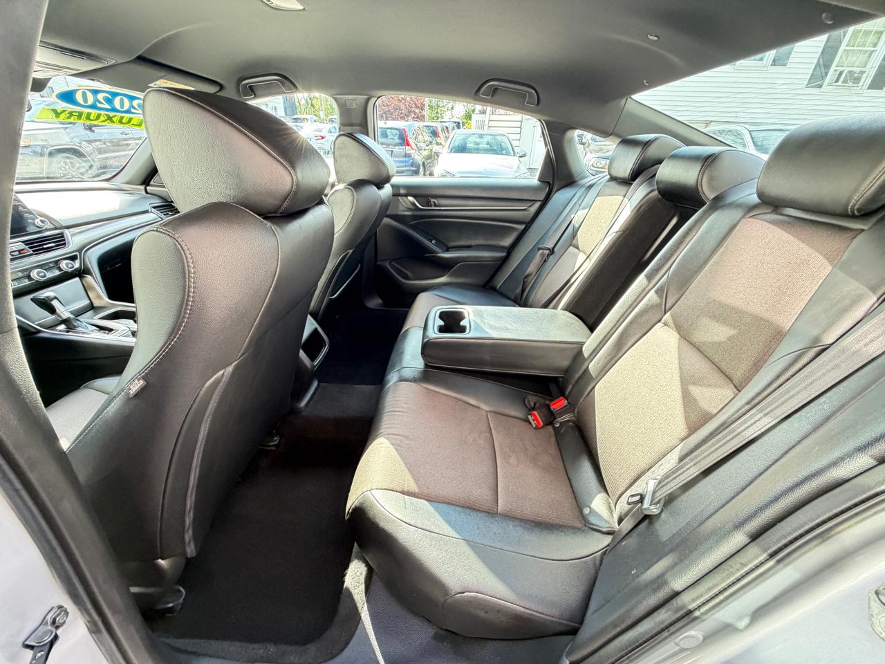 Honda Accord Sedan Sport 1.5T CVT 2020