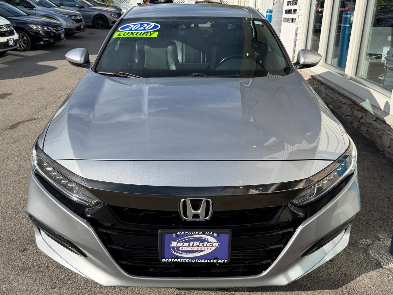 Honda Accord Sedan Sport 1.5T CVT 2020
