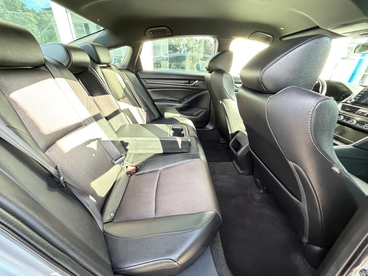 Honda Accord Sedan Sport 1.5T CVT 2020