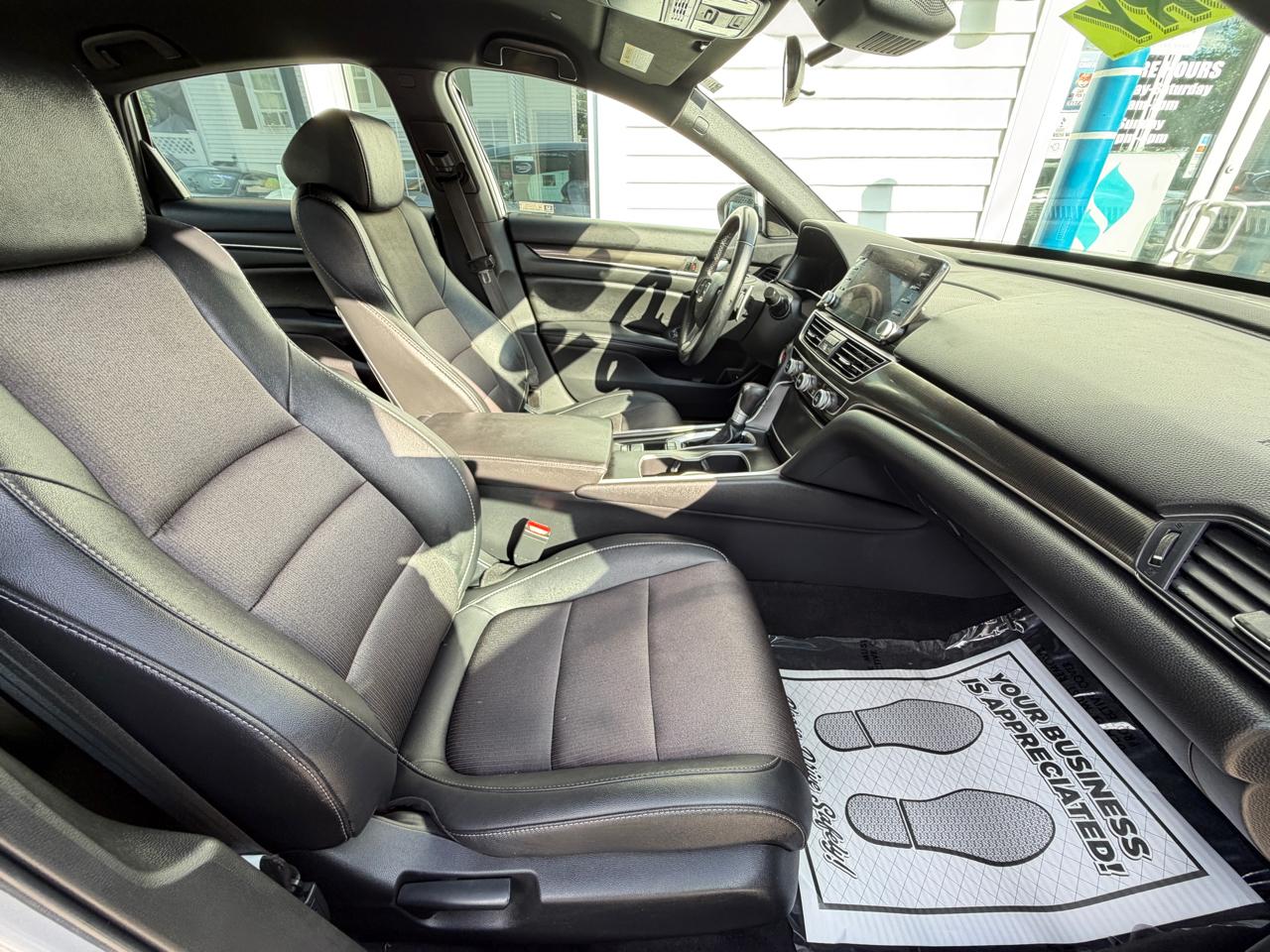Honda Accord Sedan Sport 1.5T CVT 2020