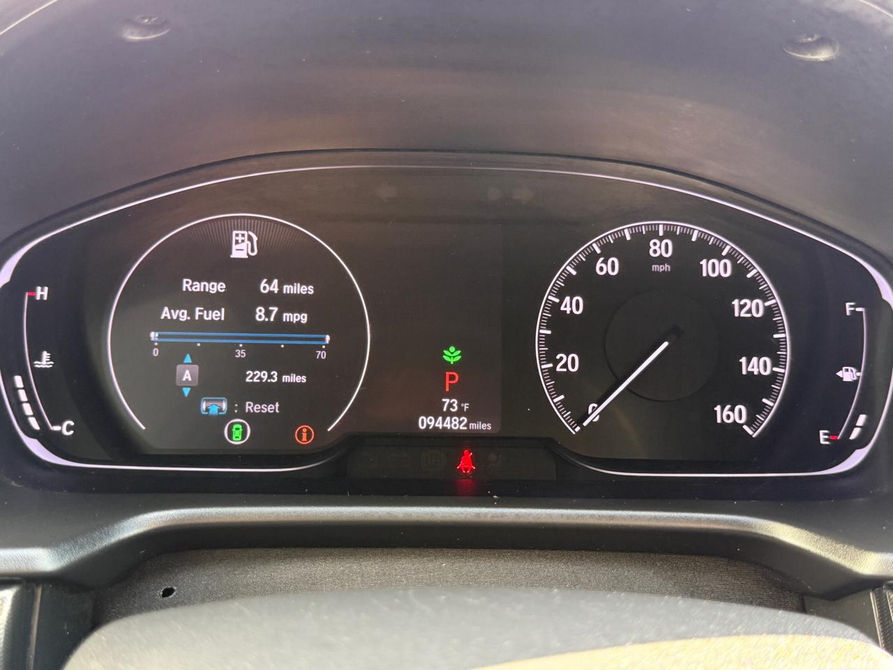 Honda Accord Sedan Sport 1.5T CVT 2020