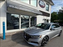 2020 Honda Accord Sedan 