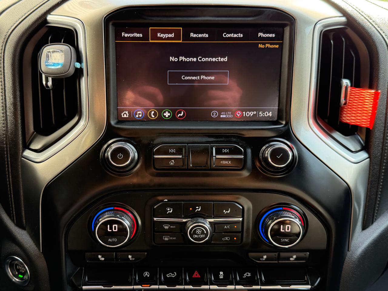 Chevrolet Silverado 1500 4WD Crew Cab 157" RST 2020