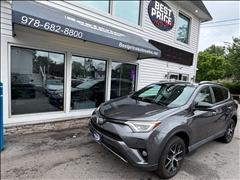 2017 Toyota RAV4 