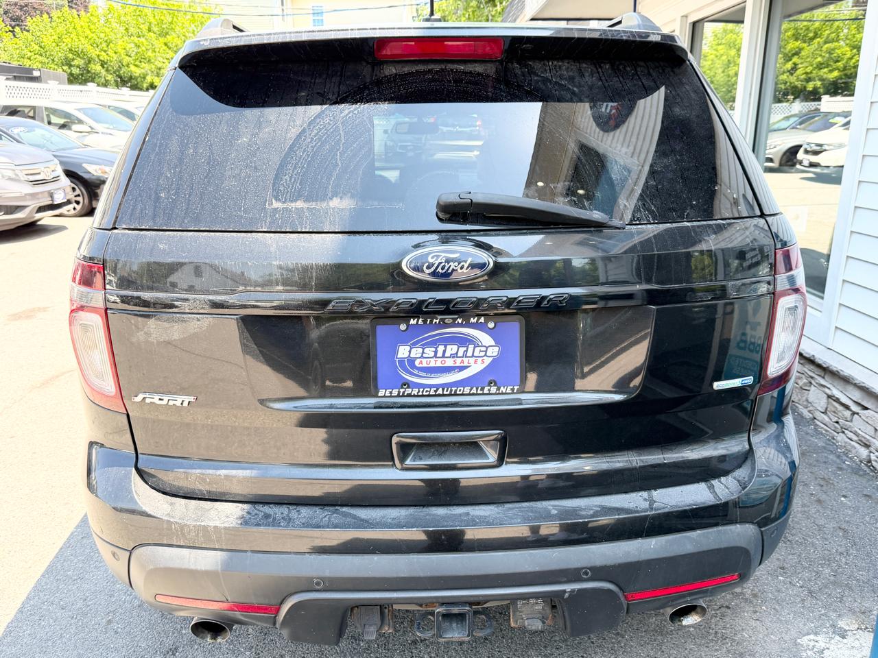 Ford Explorer 4WD 4dr Sport 2014