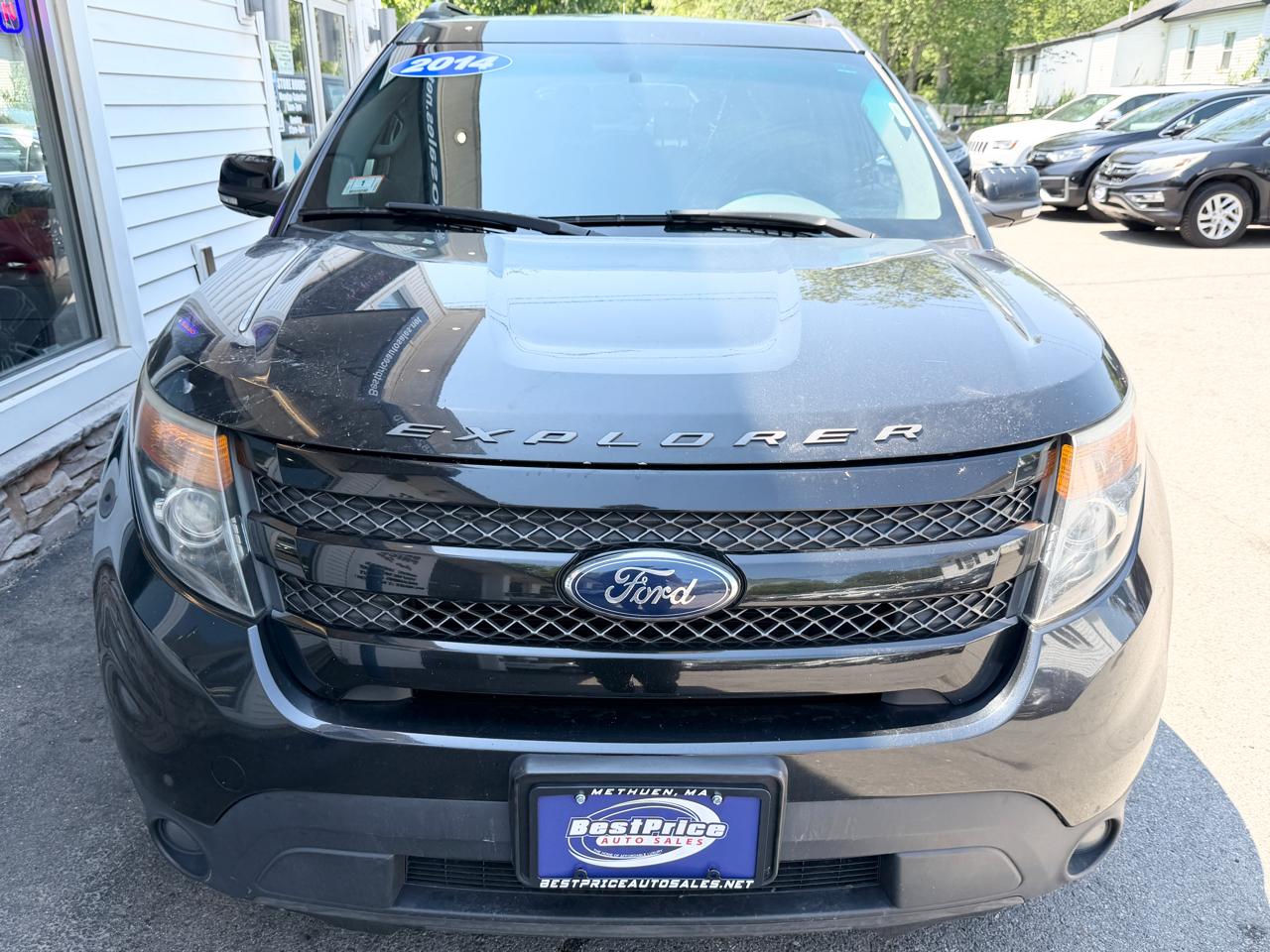 Ford Explorer 4WD 4dr Sport 2014