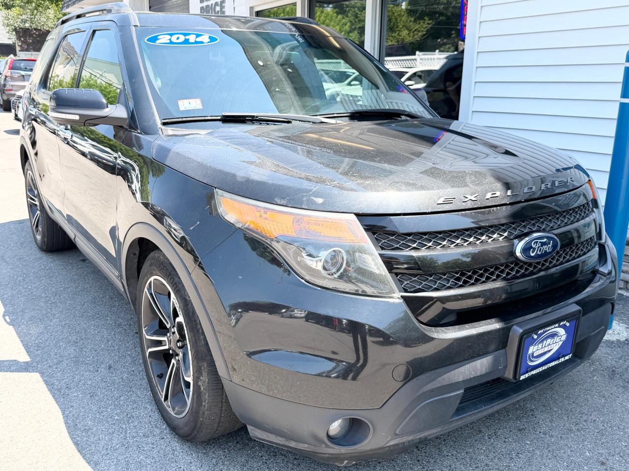 Ford Explorer 4WD 4dr Sport 2014
