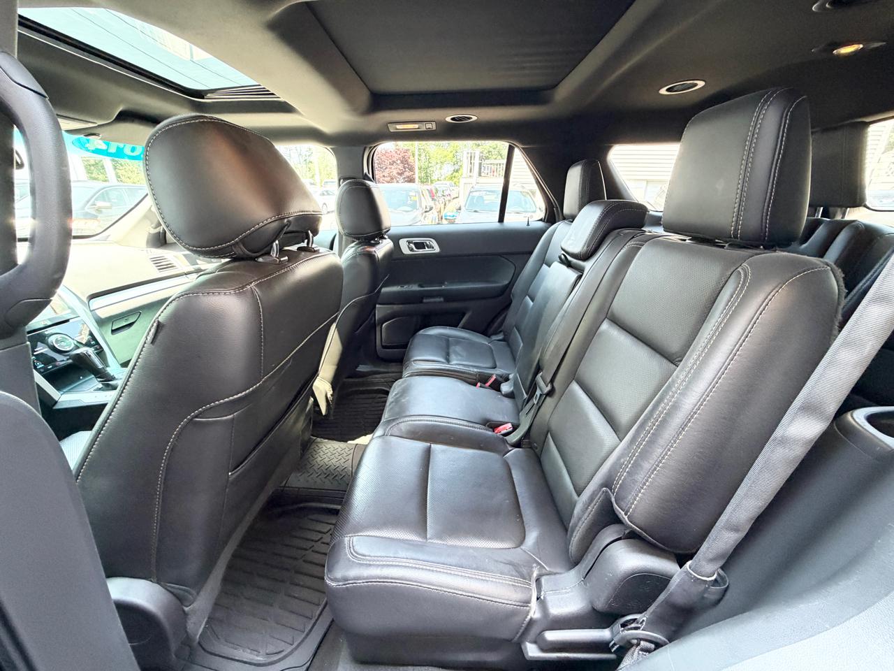 Ford Explorer 4WD 4dr Sport 2014