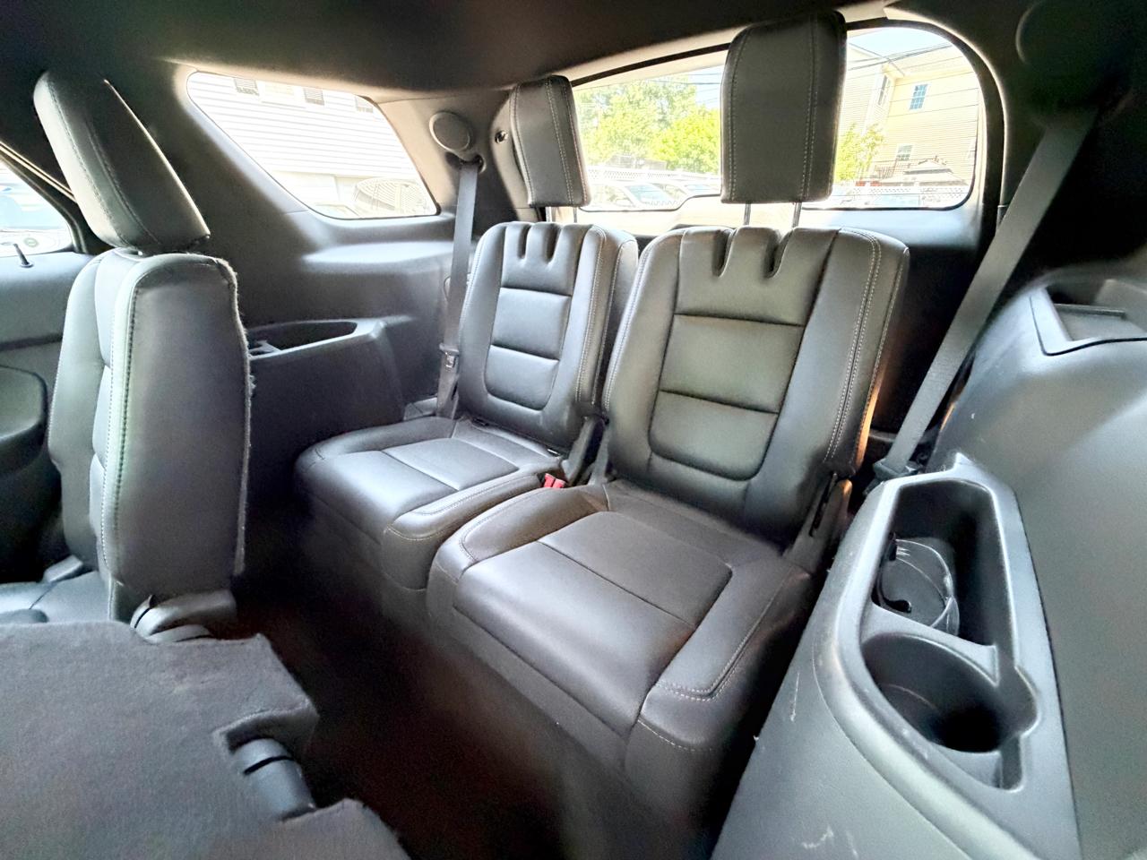 Ford Explorer 4WD 4dr Sport 2014