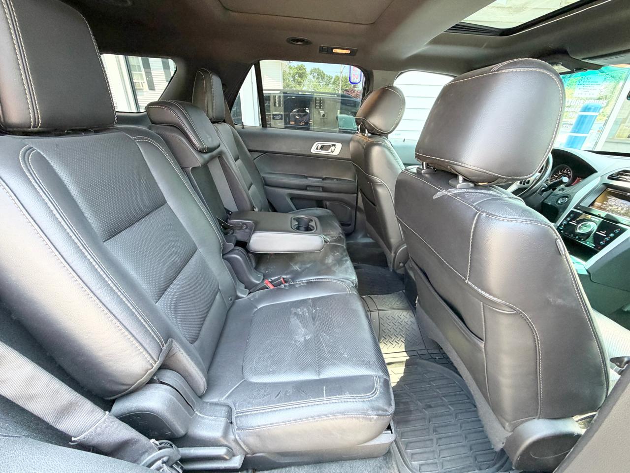 Ford Explorer 4WD 4dr Sport 2014