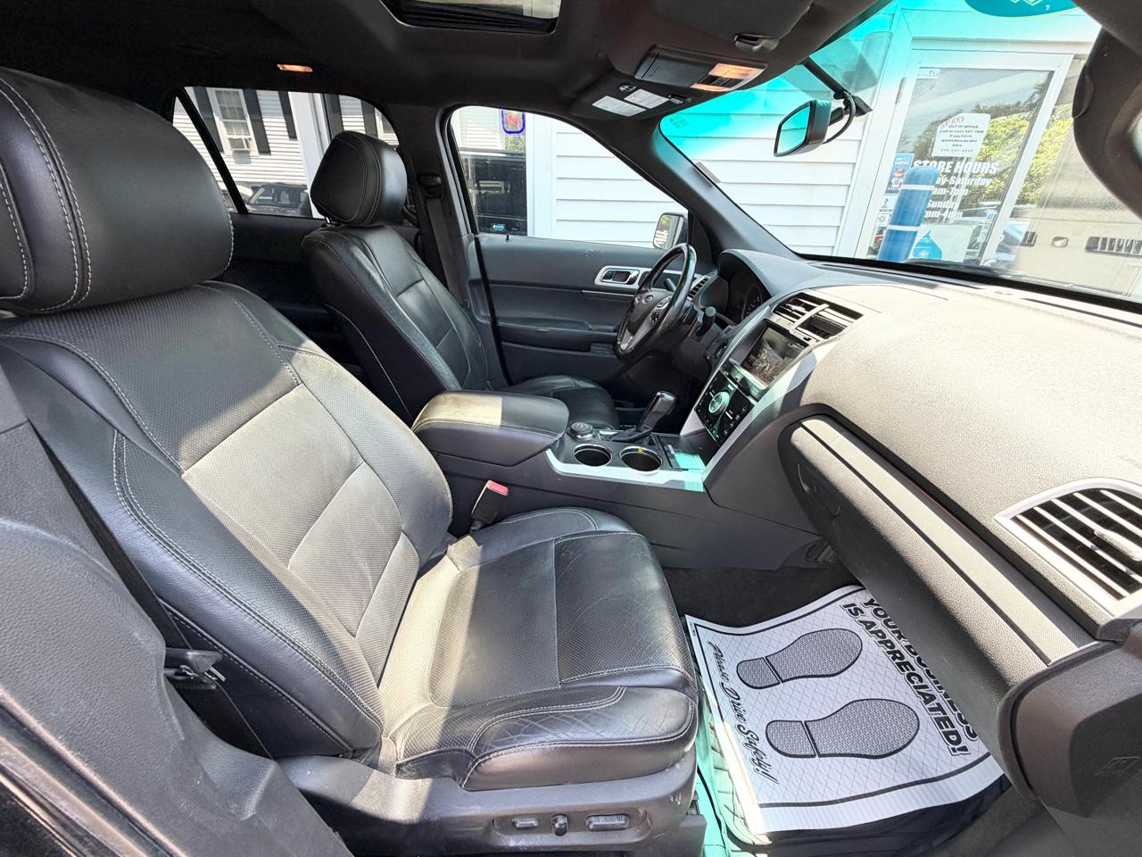 Ford Explorer 4WD 4dr Sport 2014