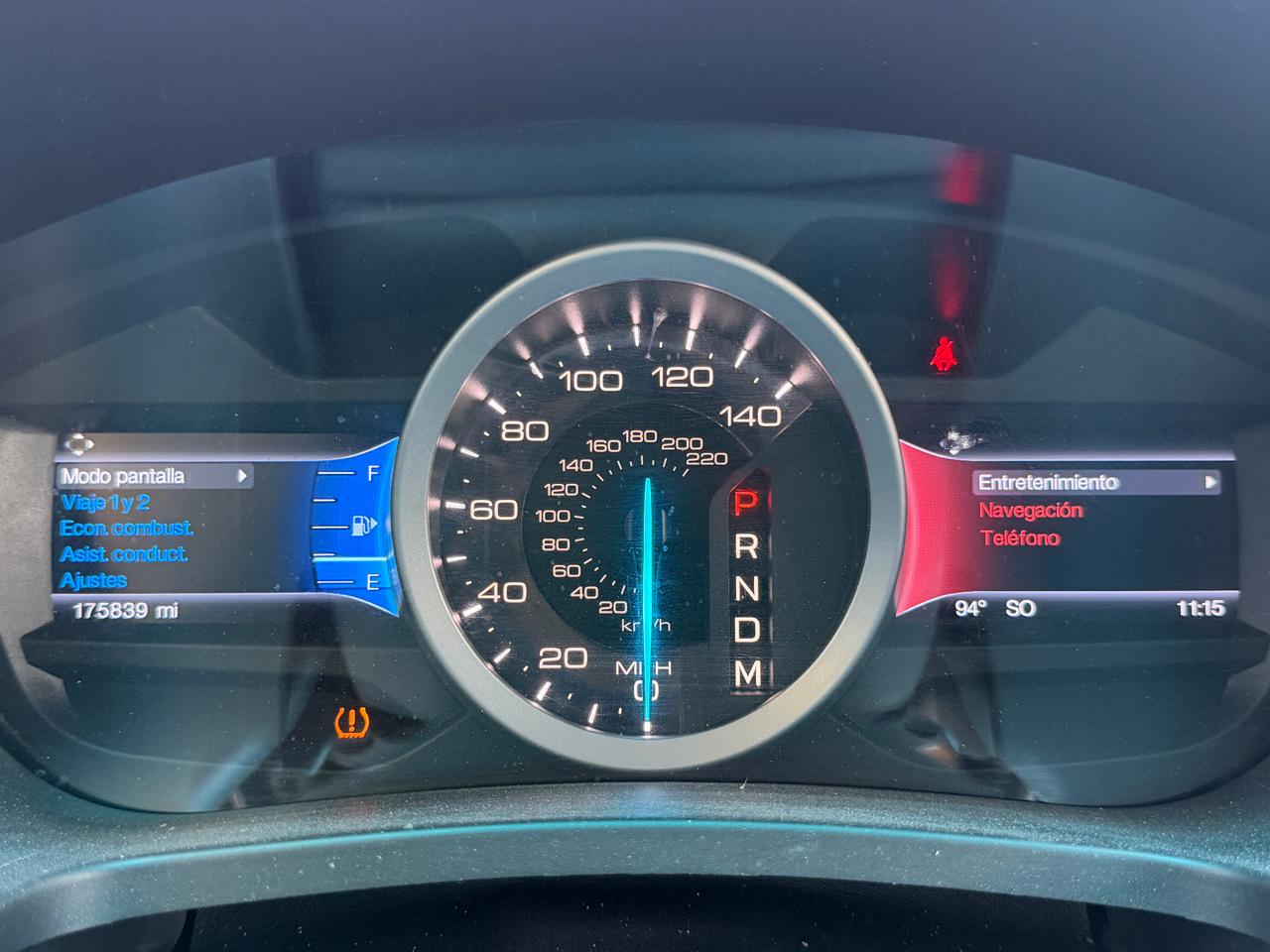 Ford Explorer 4WD 4dr Sport 2014
