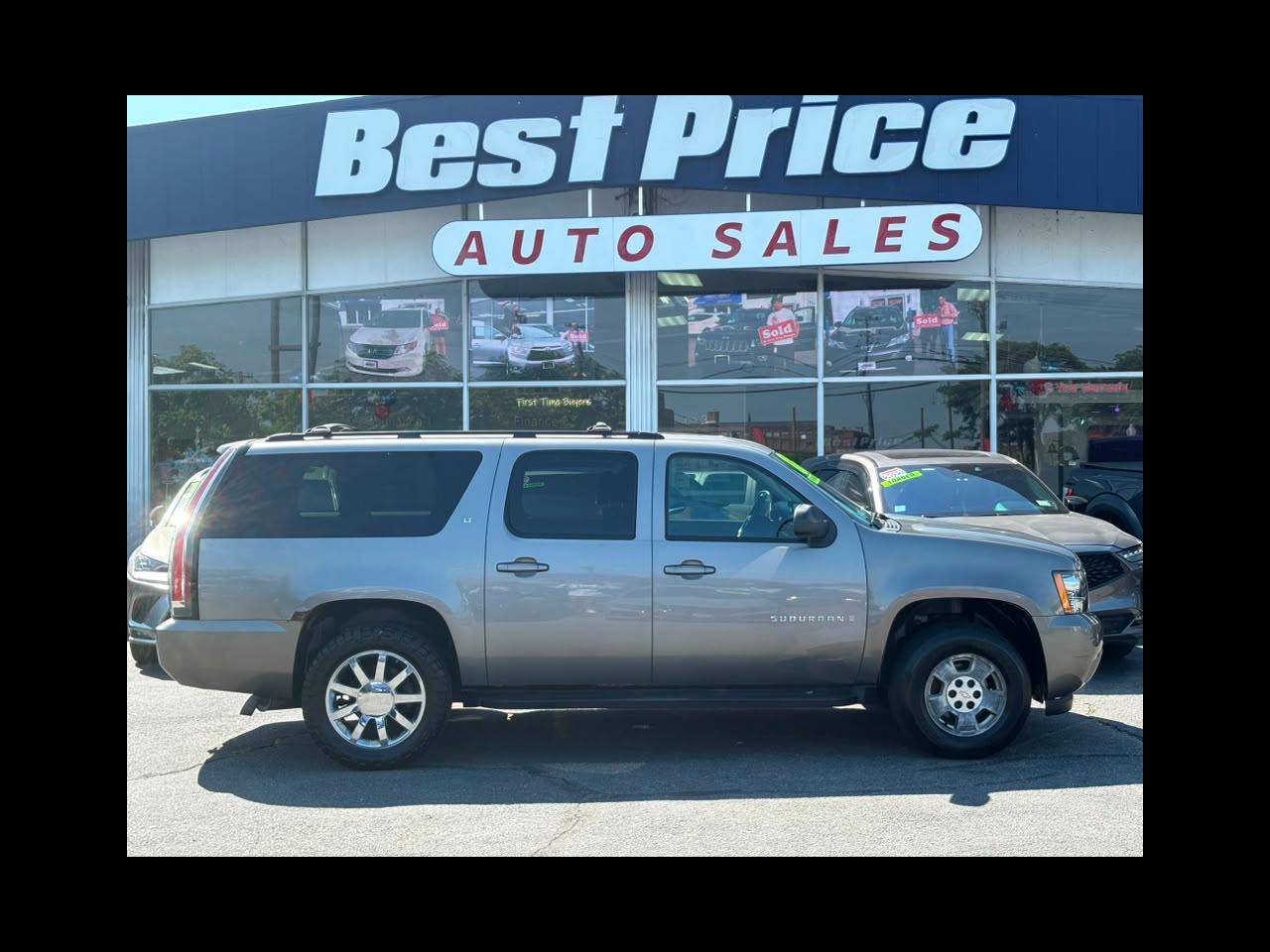 Chevrolet Suburban 4WD 4dr 1500 LT w/2LT 2008