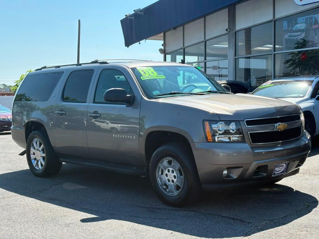 Chevrolet Suburban 4WD 4dr 1500 LT w/2LT 2008
