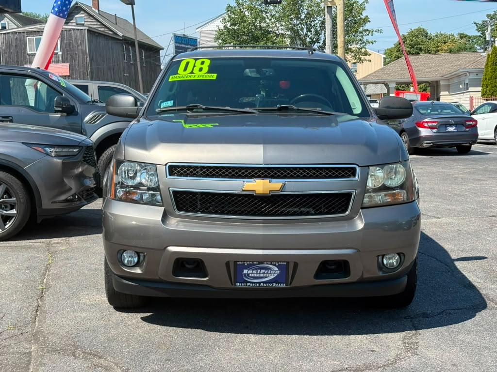 Chevrolet Suburban 4WD 4dr 1500 LT w/2LT 2008