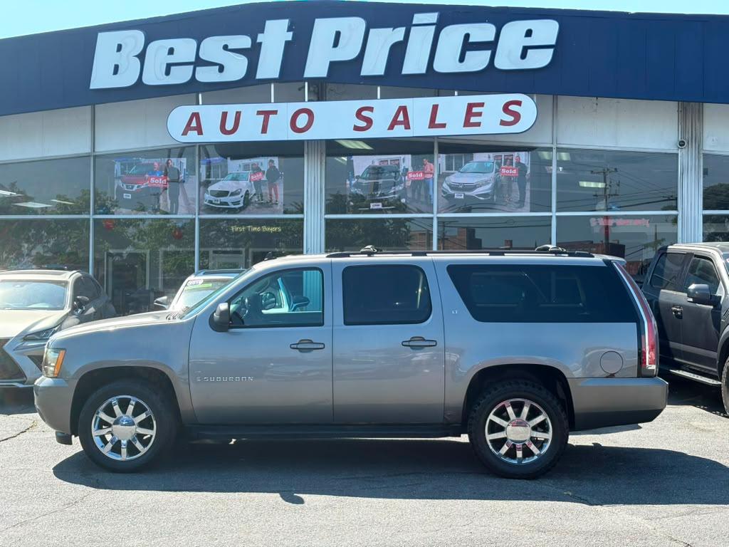 Chevrolet Suburban 4WD 4dr 1500 LT w/2LT 2008