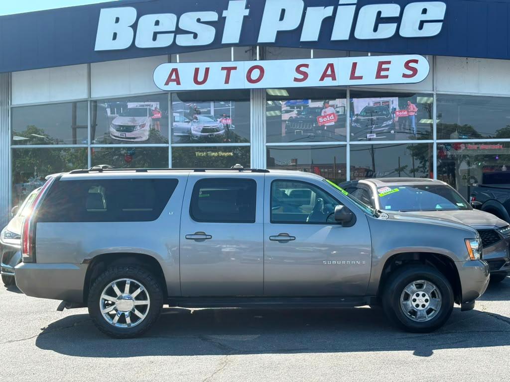 Chevrolet Suburban 4WD 4dr 1500 LT w/2LT 2008