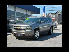 2008 Chevrolet Suburban 