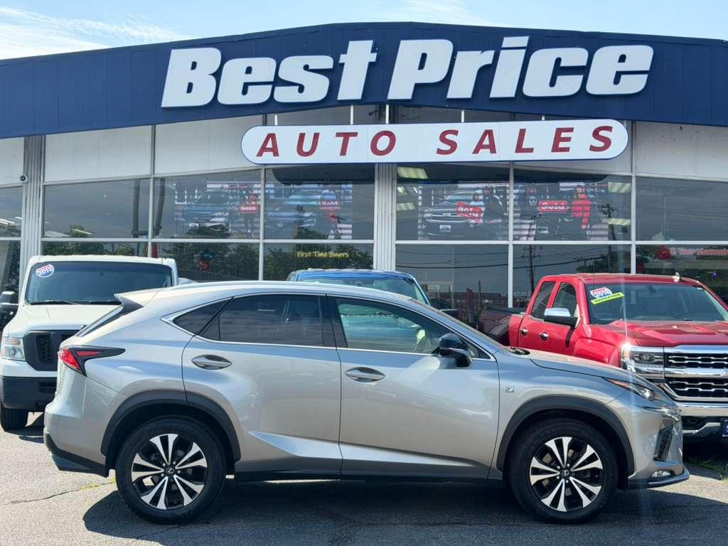 Lexus NX NX 300 AWD 2019
