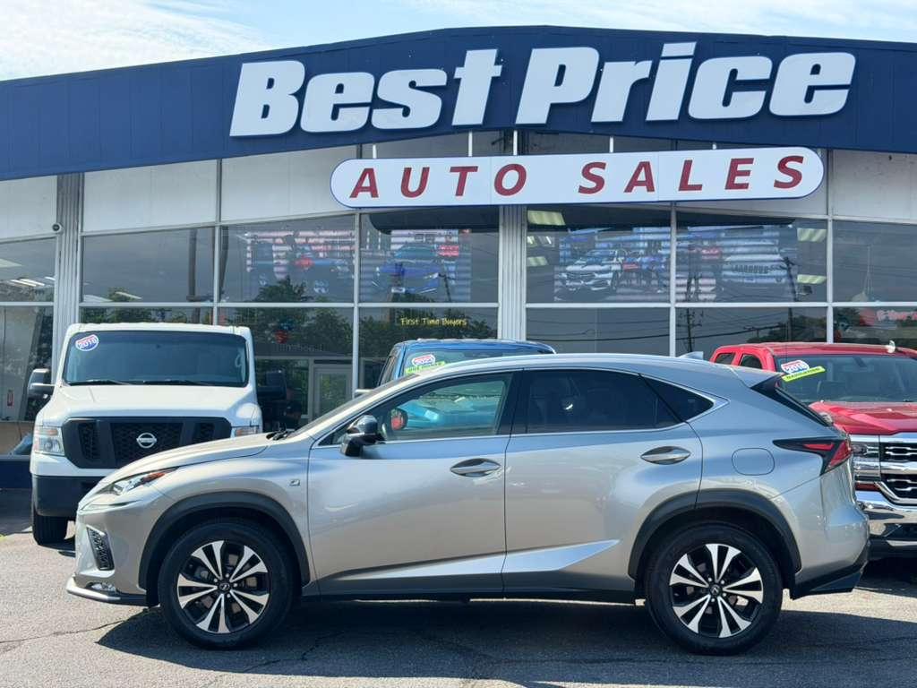 Lexus NX NX 300 AWD 2019