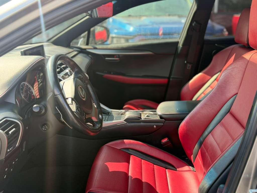 Lexus NX NX 300 AWD 2019