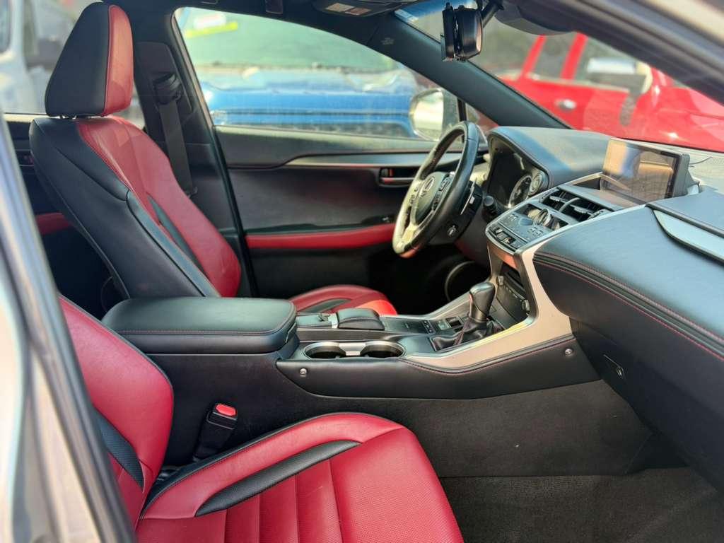 Lexus NX NX 300 AWD 2019