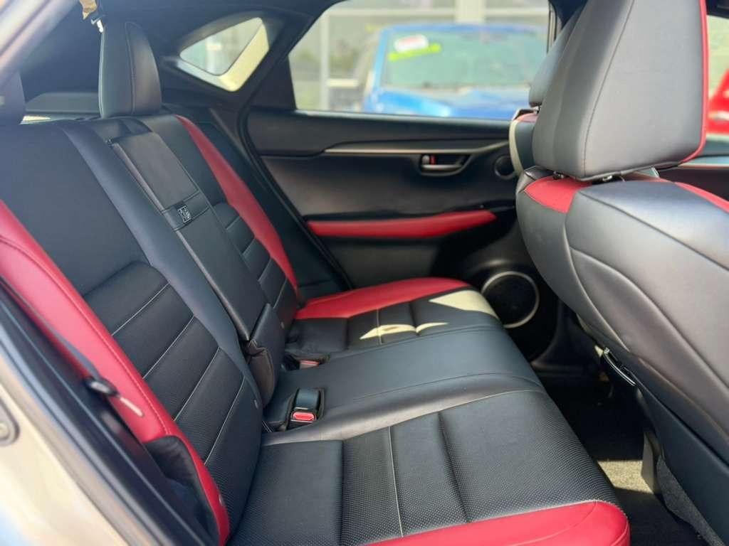 Lexus NX NX 300 AWD 2019