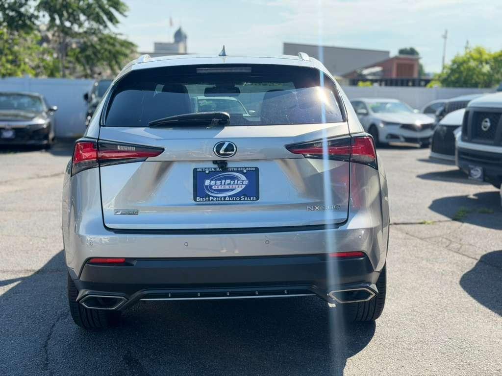 Lexus NX NX 300 AWD 2019