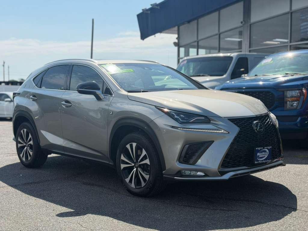 Lexus NX NX 300 AWD 2019