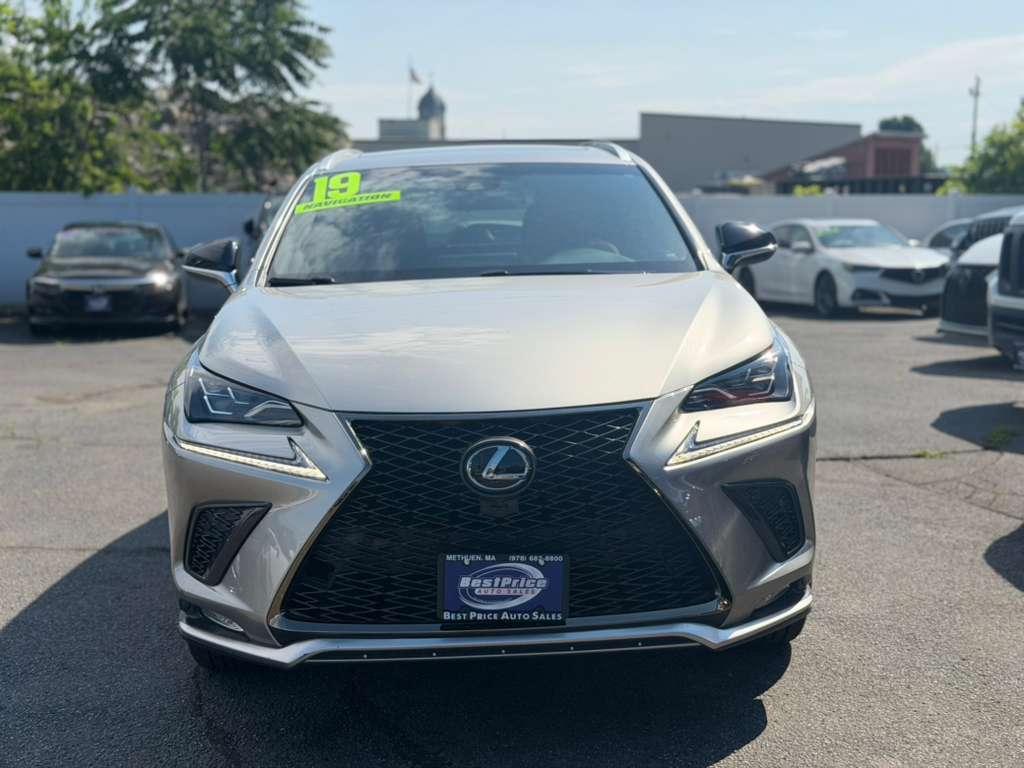 Lexus NX NX 300 AWD 2019