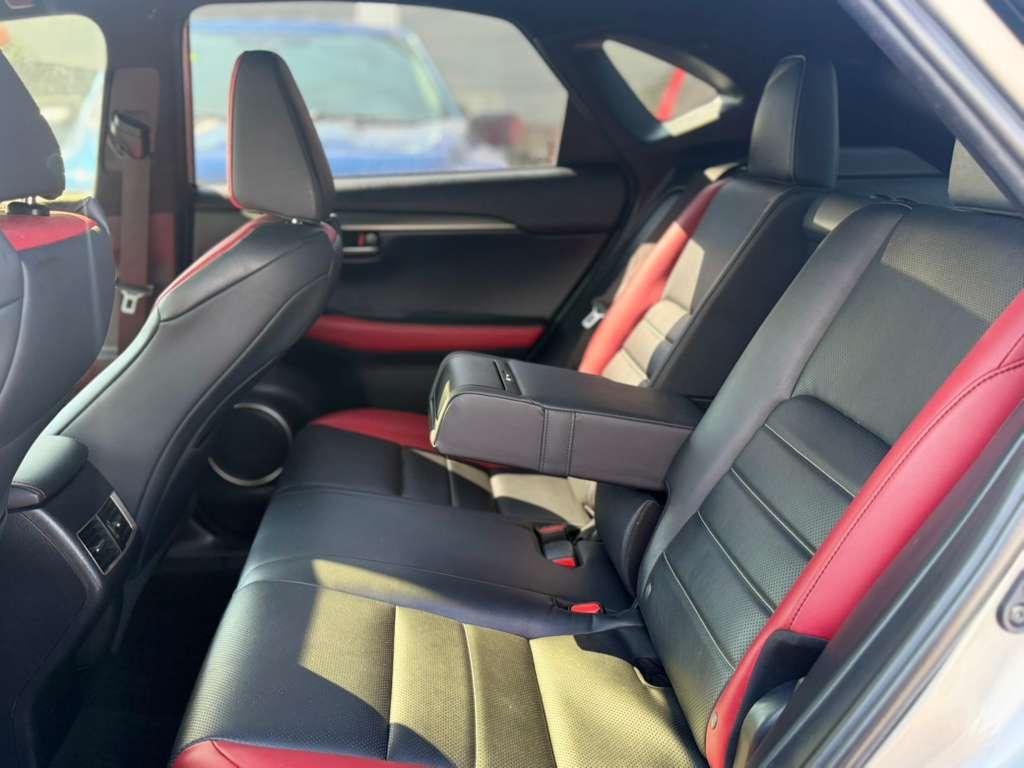 Lexus NX NX 300 AWD 2019