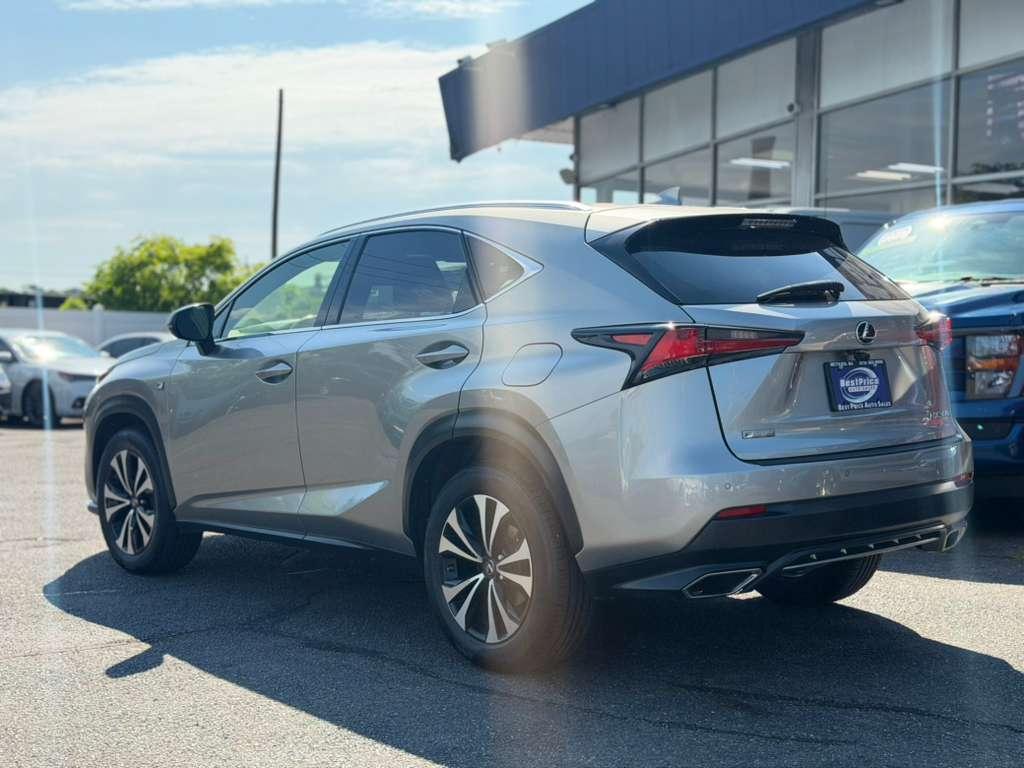 Lexus NX NX 300 AWD 2019
